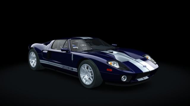 Ford GT для Assetto Corsa