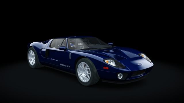 Ford GT для Assetto Corsa