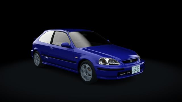 Honda Civic (EK4) SiR