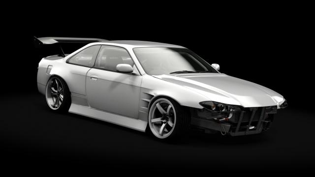 S14.5 для Assetto Corsa