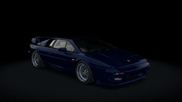 Lotus Esprit V8 GT