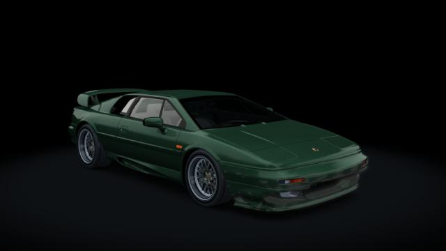 Lotus Esprit V8 GT for Assetto Corsa