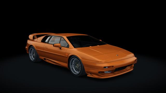 Lotus Esprit V8 GT for Assetto Corsa