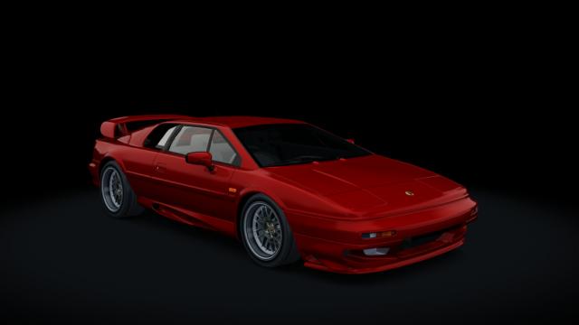 Lotus Esprit V8 GT for Assetto Corsa