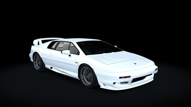 Lotus Esprit V8 GT for Assetto Corsa