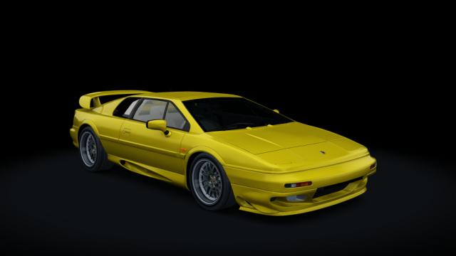 Lotus Esprit V8 GT for Assetto Corsa