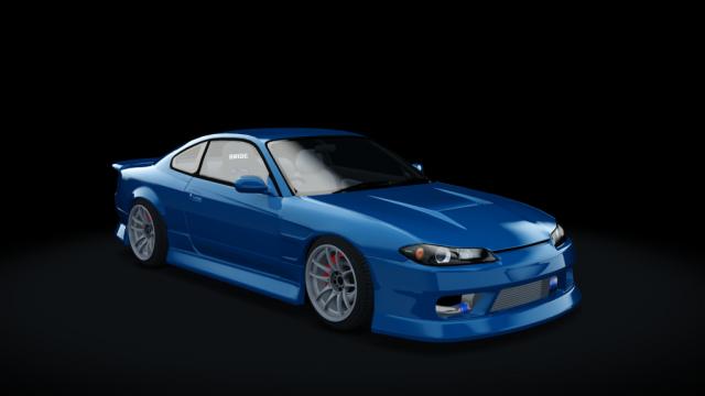 Nissan Silvia S15 DW-Spec