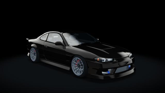 Nissan Silvia S15 DW-Spec for Assetto Corsa