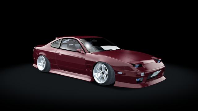 Nissan S15.3 Onevia NNNK