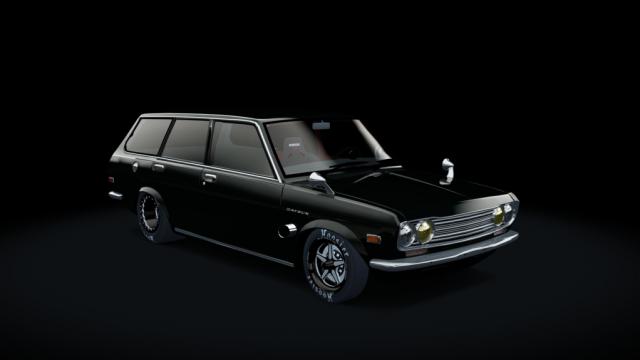 Datsun 510 Wagon MkEliteTuned 88 psi for Assetto Corsa