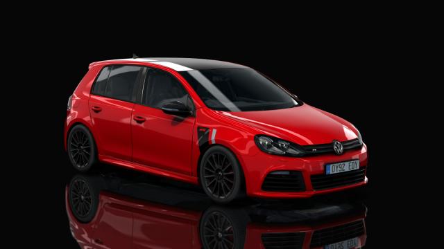 ML Volkswagen Golf R MK6 for Assetto Corsa