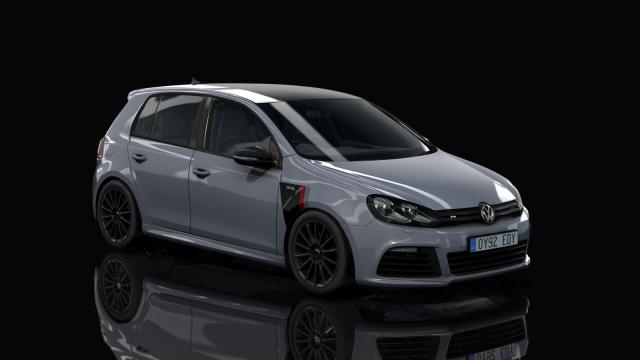 ML Volkswagen Golf R MK6