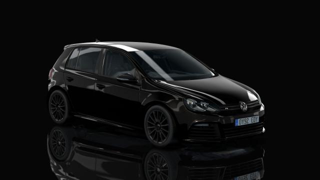 ML Volkswagen Golf R MK6 for Assetto Corsa