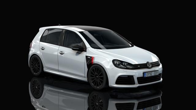 ML Volkswagen Golf R MK6 for Assetto Corsa