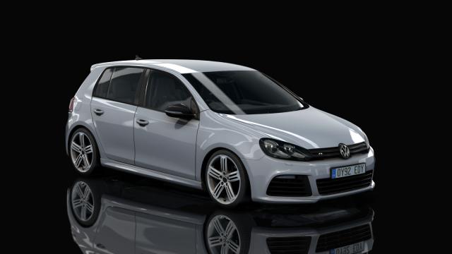 ML Volkswagen Golf R MK6 for Assetto Corsa