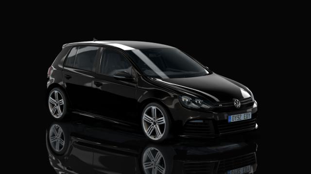 ML Volkswagen Golf R MK6 for Assetto Corsa