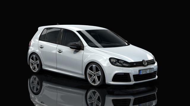 ML Volkswagen Golf R MK6 for Assetto Corsa