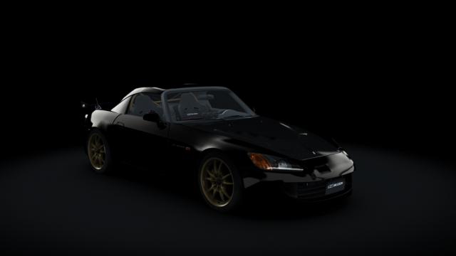 Honda S2000 2003 USDM Mugen for Assetto Corsa