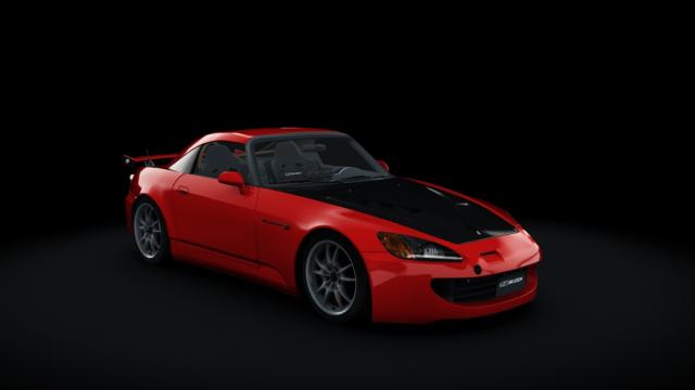 Honda S2000 2003 USDM Mugen for Assetto Corsa