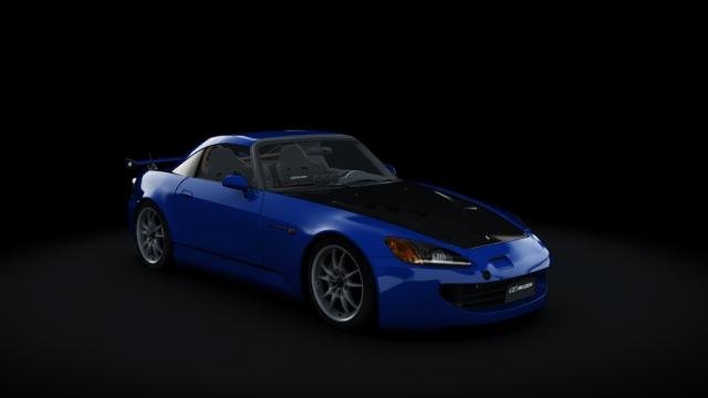 Honda S2000 2003 USDM Mugen for Assetto Corsa