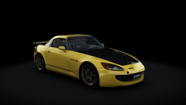 Honda S2000 2003 USDM Mugen for Assetto Corsa