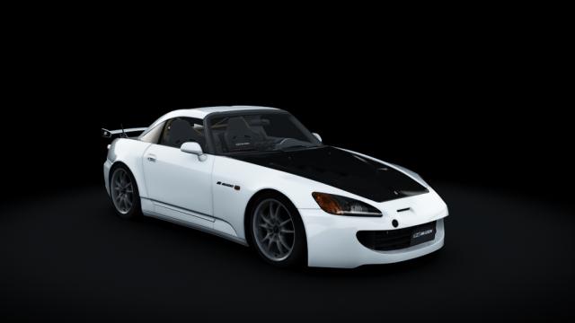 Honda S2000 2003 USDM Mugen for Assetto Corsa