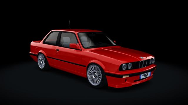 BMW 325I E30 для Assetto Corsa