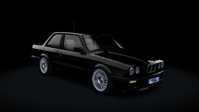 BMW 325I E30 для Assetto Corsa