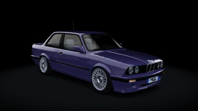 BMW 325I E30 для Assetto Corsa