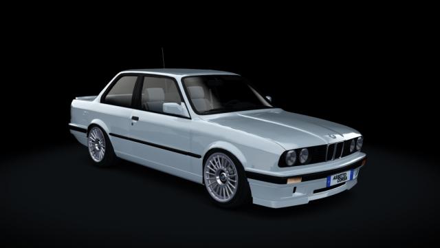 BMW 325I E30 для Assetto Corsa