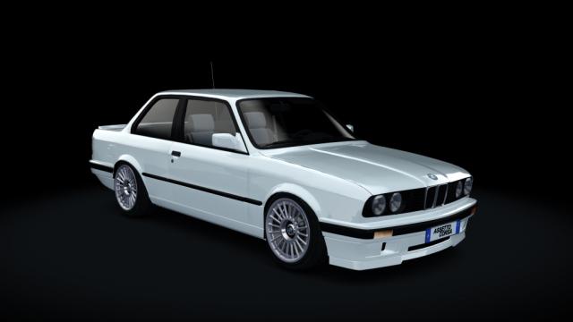 BMW 325I E30 для Assetto Corsa