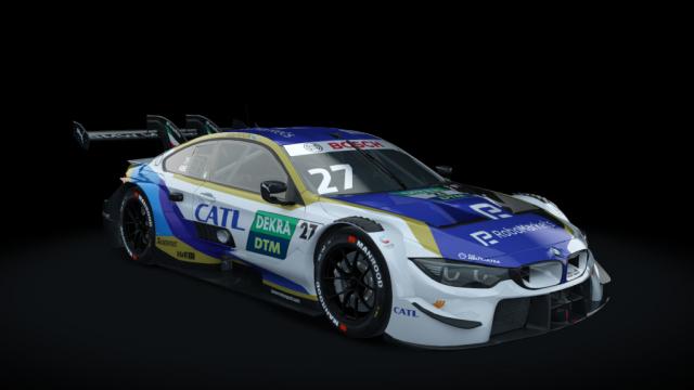 BMW M4 DTM for Assetto Corsa