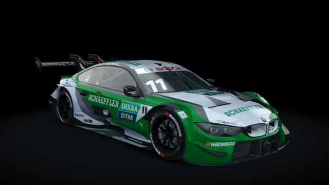 BMW M4 DTM for Assetto Corsa