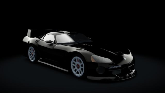 Dodge Viper GTS-R Concept