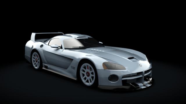 Dodge Viper GTS-R Concept for Assetto Corsa