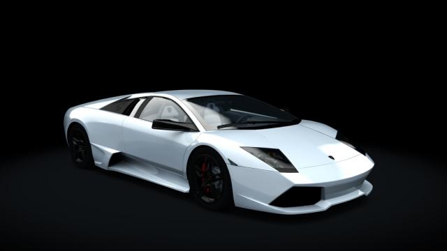 Lamborghini Murcielago LP-640 для Assetto Corsa