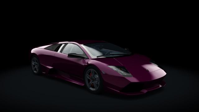 Lamborghini Murcielago LP-640 для Assetto Corsa