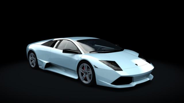 Lamborghini Murcielago LP-640