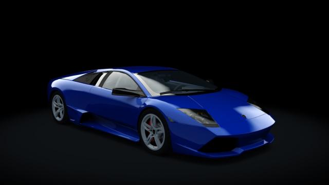 Lamborghini Murcielago LP-640 для Assetto Corsa