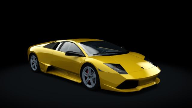 Lamborghini Murcielago LP-640 для Assetto Corsa