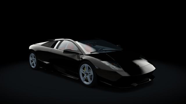 Lamborghini Murcielago LP-640 для Assetto Corsa