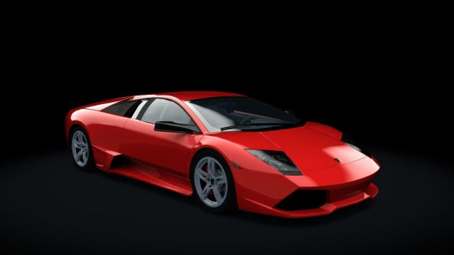 Lamborghini Murcielago LP-640 для Assetto Corsa