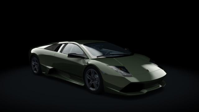 Lamborghini Murcielago LP-640 для Assetto Corsa