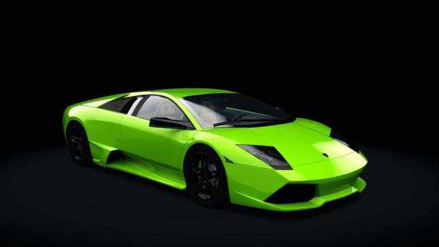 Lamborghini Murcielago LP-640 для Assetto Corsa