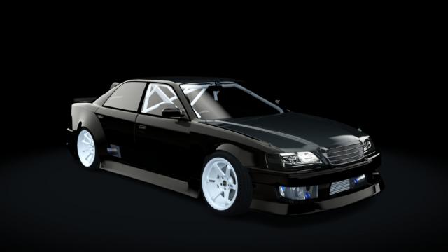 Toyota Chesta 460BHP 1JZ for Assetto Corsa