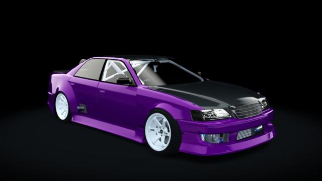 Toyota Chesta 460BHP 1JZ for Assetto Corsa