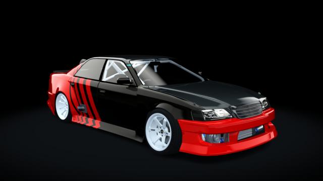 Toyota Chesta 460BHP 1JZ for Assetto Corsa