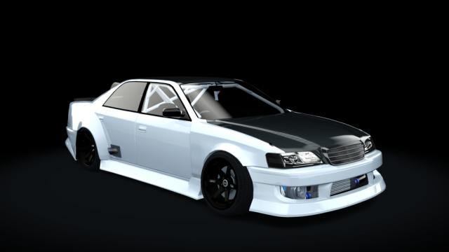 Toyota Chesta 460BHP 1JZ for Assetto Corsa