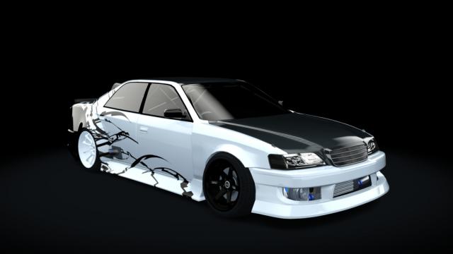 Toyota Chesta 460BHP 1JZ for Assetto Corsa