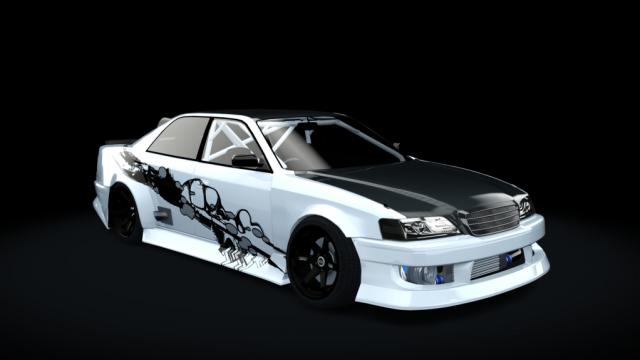 Toyota Chesta 460BHP 1JZ for Assetto Corsa